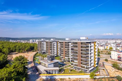 آپارتمان در  Mugla ، ترکیه 3 خوابه ، 100 متر مربع.  شماره 224071 - 28