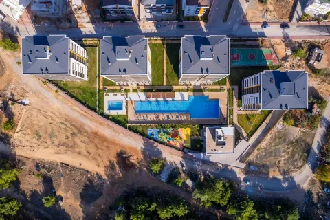 آپارتمان در  Mugla ، ترکیه 3 خوابه ، 100 متر مربع.  شماره 224071 - 23