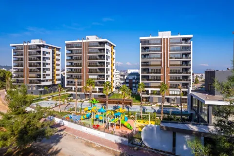 آپارتمان در  Mugla ، ترکیه 3 خوابه ، 100 متر مربع.  شماره 224071 - 19