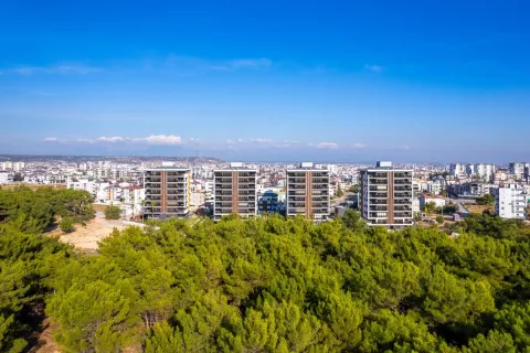 آپارتمان در  Mugla ، ترکیه 3 خوابه ، 100 متر مربع.  شماره 224071 - 26