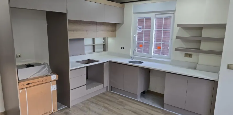 آپارتمان در  Mugla ، ترکیه 4 خوابه ، 160 متر مربع.  شماره 224070