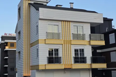 آپارتمان در  Mugla ، ترکیه 4 خوابه ، 160 متر مربع.  شماره 224070 - 18