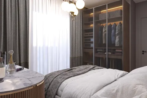 Daire  2+1  Alanya, Antalya, Türkiye №224075 - 9