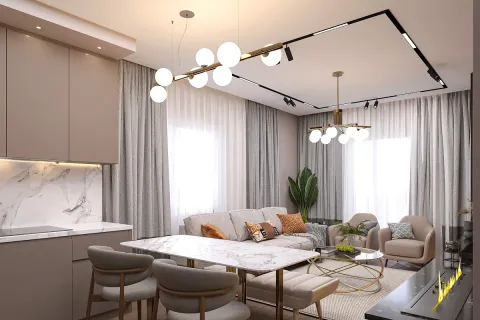 Daire  2+1  Alanya, Antalya, Türkiye №224075 - 17