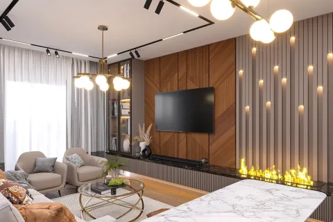 Daire  2+1  Alanya, Antalya, Türkiye №224075 - 19