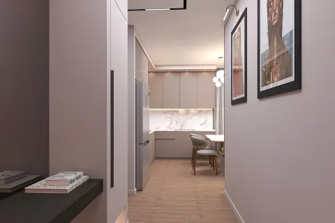 Daire  2+1  Alanya, Antalya, Türkiye №224075 - 15