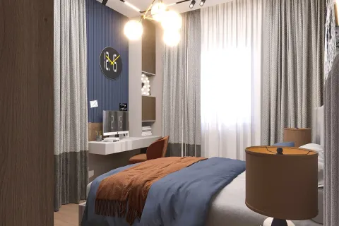 Daire  2+1  Alanya, Antalya, Türkiye №224075 - 12