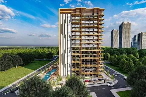 Daire  2+1  Alanya, Antalya, Türkiye №224075 - 25