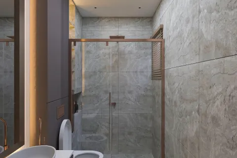 Daire  2+1  Alanya, Antalya, Türkiye №224075 - 5