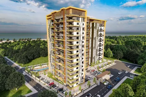 Daire  2+1  Alanya, Antalya, Türkiye №224075 - 20