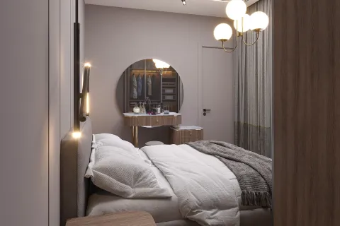 Daire  2+1  Alanya, Antalya, Türkiye №224075 - 7