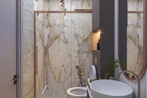 Daire  2+1  Alanya, Antalya, Türkiye №224075 - 11