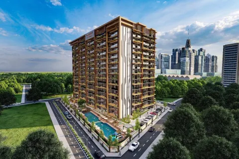 Daire  2+1  Alanya, Antalya, Türkiye №224075 - 21