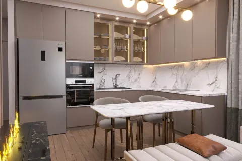 Daire  2+1  Alanya, Antalya, Türkiye №224075 - 4