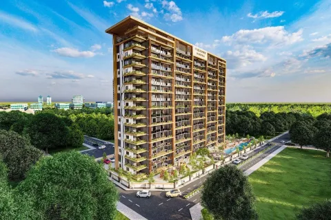 Daire  2+1  Alanya, Antalya, Türkiye №224075 - 1