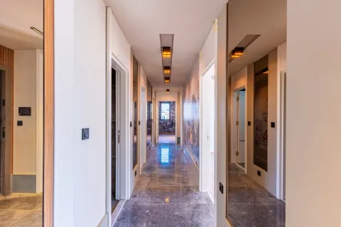 آپارتمان در  Mugla ، ترکیه 3 خوابه ، 130 متر مربع.  شماره 224073 - 5