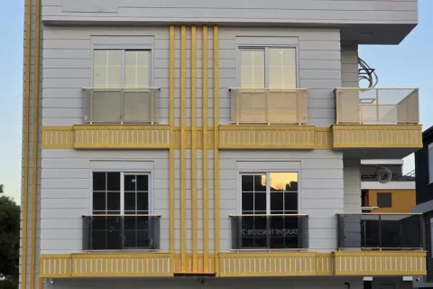 آپارتمان در  Mugla ، ترکیه 3 خوابه ، 120 متر مربع.  شماره 224069 - 17