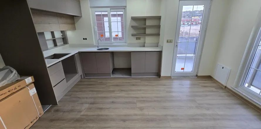 آپارتمان در  Mugla ، ترکیه 3 خوابه ، 120 متر مربع.  شماره 224069