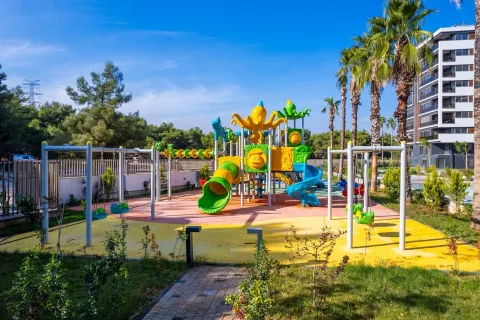 آپارتمان در  Mugla ، ترکیه 3 خوابه ، 120 متر مربع.  شماره 224072 - 27