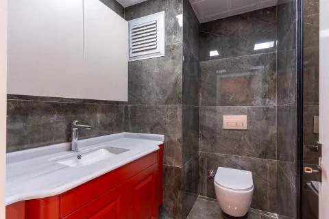 آپارتمان در  Mugla ، ترکیه 3 خوابه ، 120 متر مربع.  شماره 224072 - 17