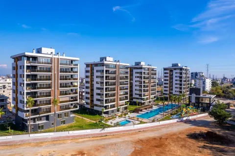 آپارتمان در  Mugla ، ترکیه 3 خوابه ، 120 متر مربع.  شماره 224072 - 30