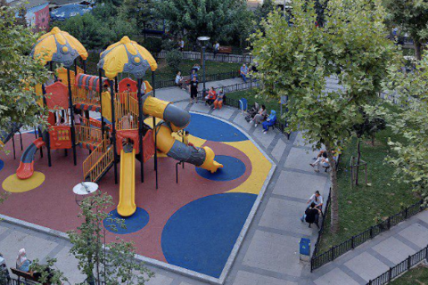 1+1 Lejlighed i Istanbul, Tyrkiet Nr. 232317 - 10