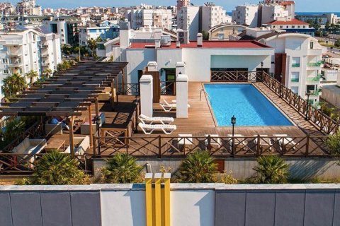Apartment for sale in Antalya, Turkey, 2 bedrooms, 70m2, No. 232322 – photo 17