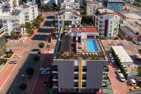 Apartment for sale in Antalya, Turkey, 2 bedrooms, 70m2, No. 232322 – photo 16