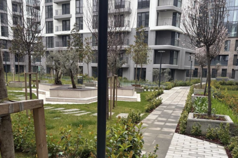 1+0 Leilighet  i Istanbul, Tyrkia Nr. 232316