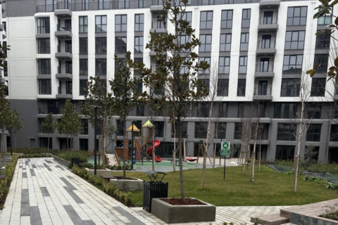 Продажа квартиры  в Стамбуле, Турция студия, 30м2, №232316 – фото 2