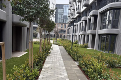 Продажа квартиры  в Стамбуле, Турция студия, 30м2, №232316 – фото 3