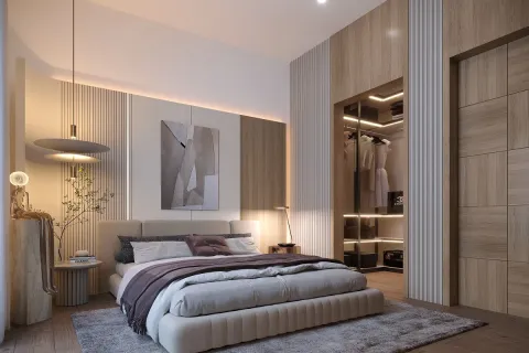 2+1 Leilighet i Tyrkia Nr. 220297 - 6