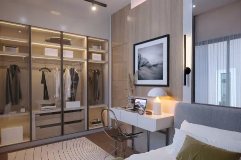 2+1 Leilighet i Tyrkia Nr. 220297 - 5