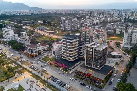 2+1 Leilighet i Tyrkia Nr. 220297 - 23