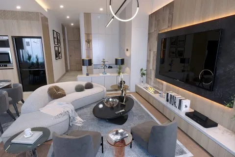 2+1 Leilighet i Tyrkia Nr. 220297 - 13