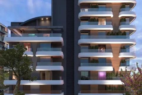 2+1 Leilighet i Tyrkia Nr. 220297 - 25