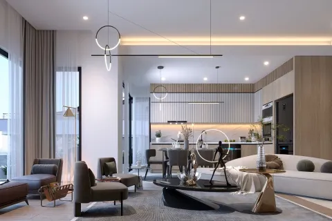 2+1 Leilighet  i Tyrkia Nr. 220296 - 12