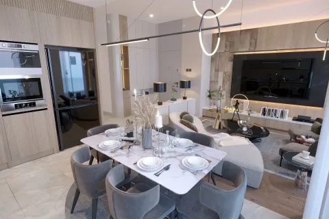 2+1 Leilighet  i Tyrkia Nr. 220296 - 16