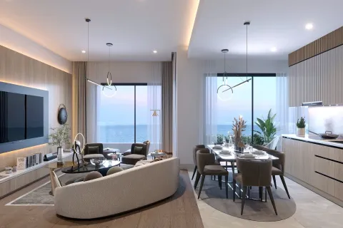 2+1 Leilighet  i Tyrkia Nr. 220296 - 11