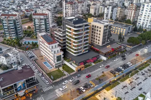 2+1 Leilighet  i Tyrkia Nr. 220296 - 28