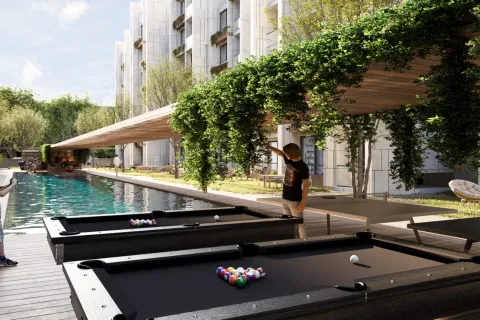 1+1 Lejlighed i Kepez, Canakkale, Tyrkiet Nr. 220298 - 15