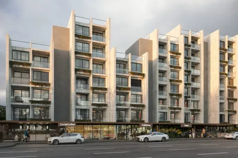 1+1 Lejlighed i Kepez, Canakkale, Tyrkiet Nr. 220298 - 8