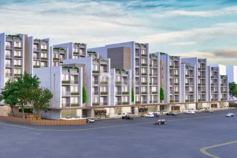 1+1 Leilighet  i Kepez, Canakkale, Tyrkia Nr. 220298