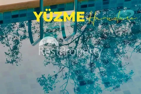 1+1 Lejlighed i Kepez, Canakkale, Tyrkiet Nr. 220298 - 16