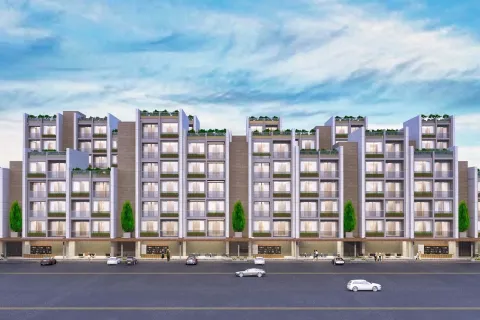 1+1 Lejlighed i Kepez, Canakkale, Tyrkiet Nr. 220298 - 7