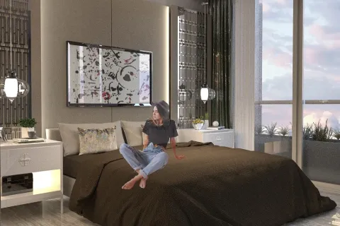 1+1 Lejlighed i Kepez, Canakkale, Tyrkiet Nr. 220298 - 3