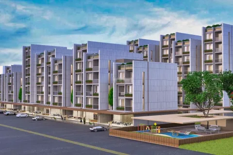 1+1 Lejlighed i Kepez, Canakkale, Tyrkiet Nr. 220298 - 12