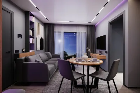 1+1 Leilighet i Mugla, Tyrkia Nr. 220300 - 3