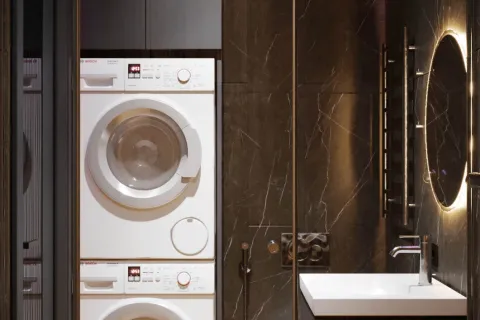 1+1 Leilighet i Mugla, Tyrkia Nr. 220300 - 13