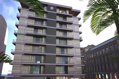 1+1 Leilighet i Mugla, Tyrkia Nr. 220300 - 17